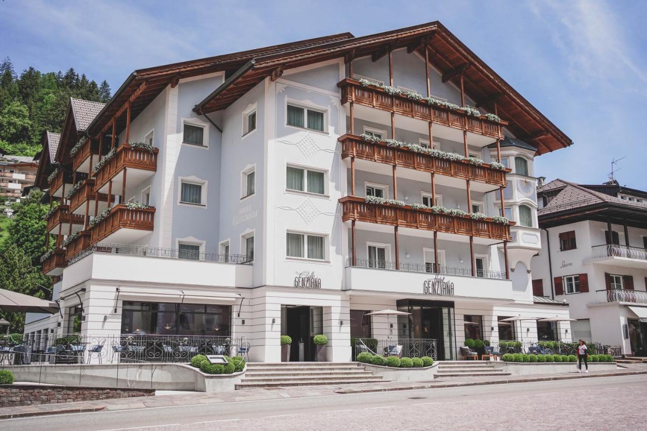 Hotel Genziana Ortisei Exterior photo